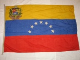 Государственный флаг Венесуэлы