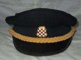 Фуражка полиции Хорватии