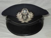 Фуражка полиции Греции