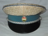 Фуражка полиции Венгрии