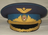 Фуражка офицеров ВВС СССР парадная