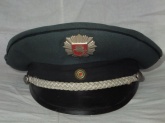 Фуражка полиции Литвы