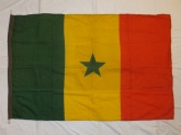Флаг Республики Сенегал