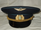 Фуражка лётчиков гражданского воздушного флота
