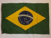 Государственный флаг Бразилии