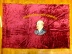 Знамя плюшевое "Бориспольская организация коммунистической партии Украины"
