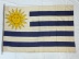 Государственный флаг Восточной Республики Уругвай