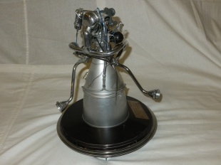 Ракетный двигатель РД-119