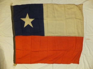 Флаг Республики Чили