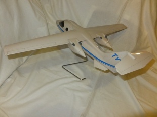 Многоцелевой самолёт ТУ-34