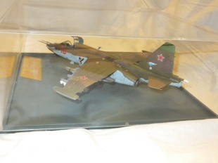  Штурмовик Су-25СМ3 "Суперграч"