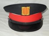 Фуражка полиции Испании