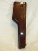 Кобура деревянная пистолета Стечкина