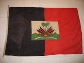 Государственный и национальный флаг Республики Гаити