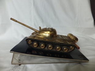 Танк  Т-62А