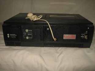 Видеомагнитофон "Электроника ВМ-12"